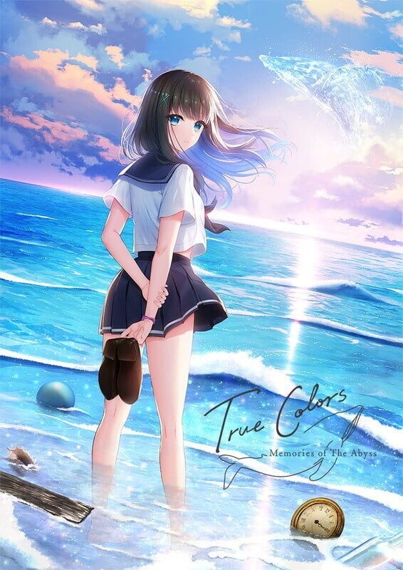 真实色彩 - 深渊的记忆 True Colors - memories of the abyss v1.0.1 PC端 汉化完整版 预览图