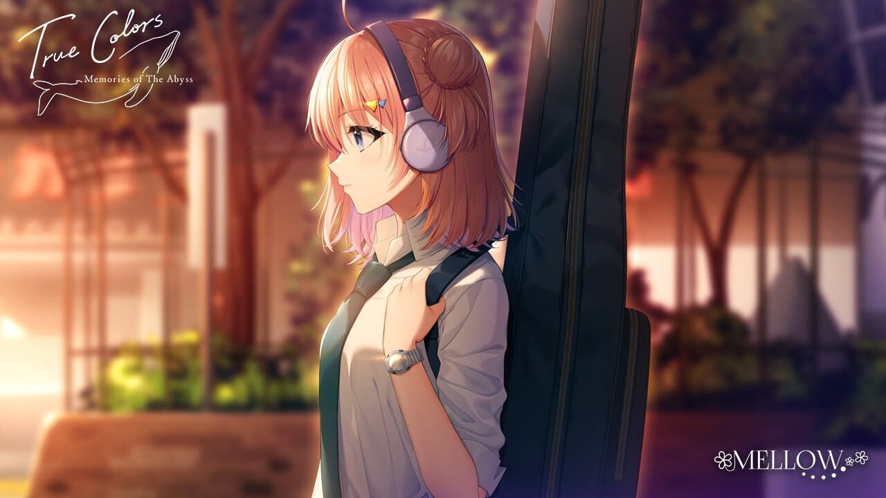 真实色彩 - 深渊的记忆 True Colors - memories of the abyss v1.0.1 PC端 汉化完整版 预览图