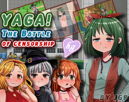 贾加：审查之战 Yaga! The Battle 审查篇 v0.3 PC端 AI汉化版 预览图