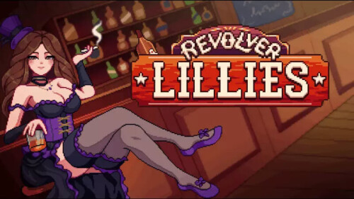 Revolver Lillies Demo 安卓端 官中步兵 预览图