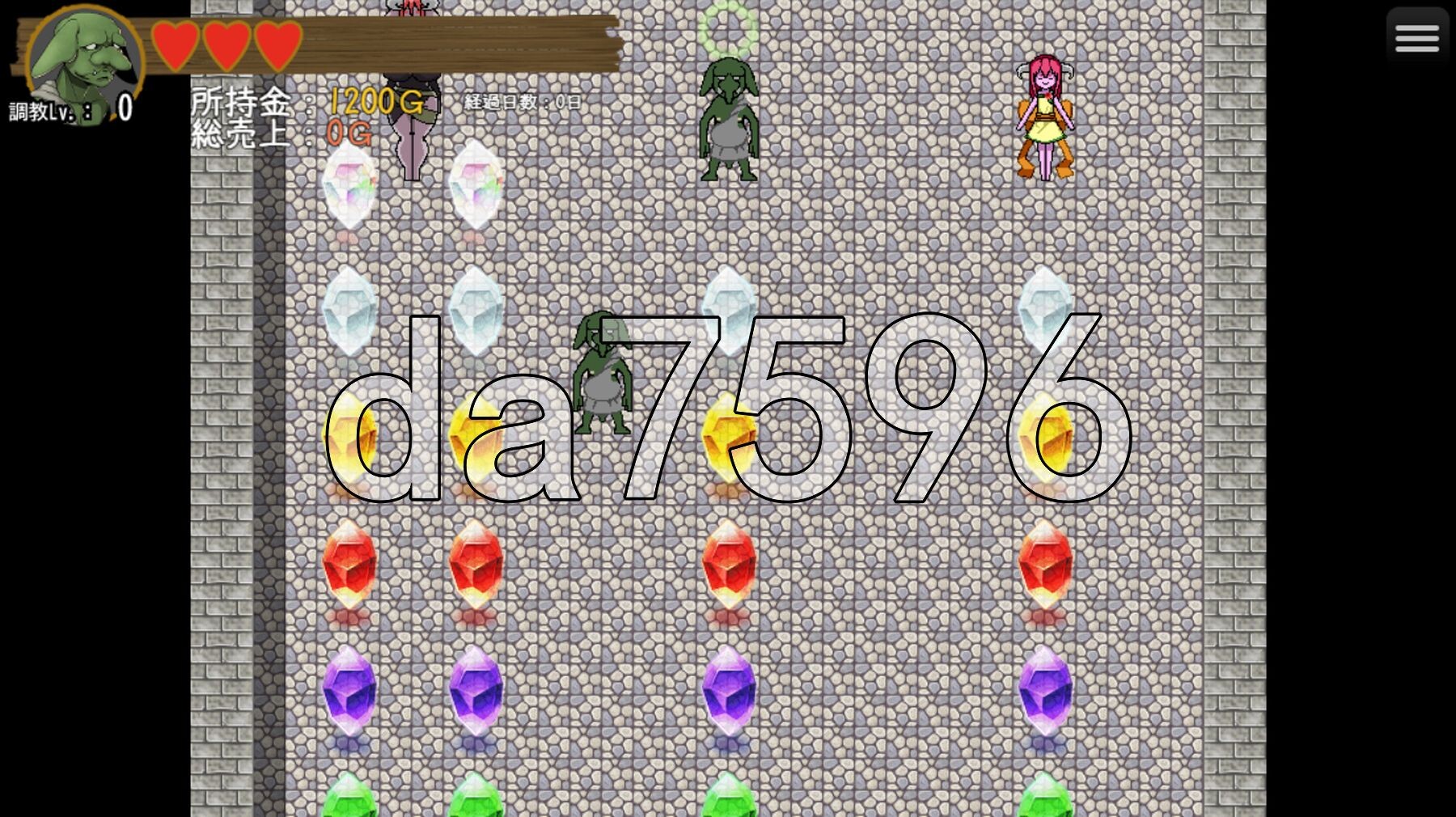 哥布林养成师的育成秘录 ゴブリン調教師の育成秘録 PC端 AI汉化完整版 预览图