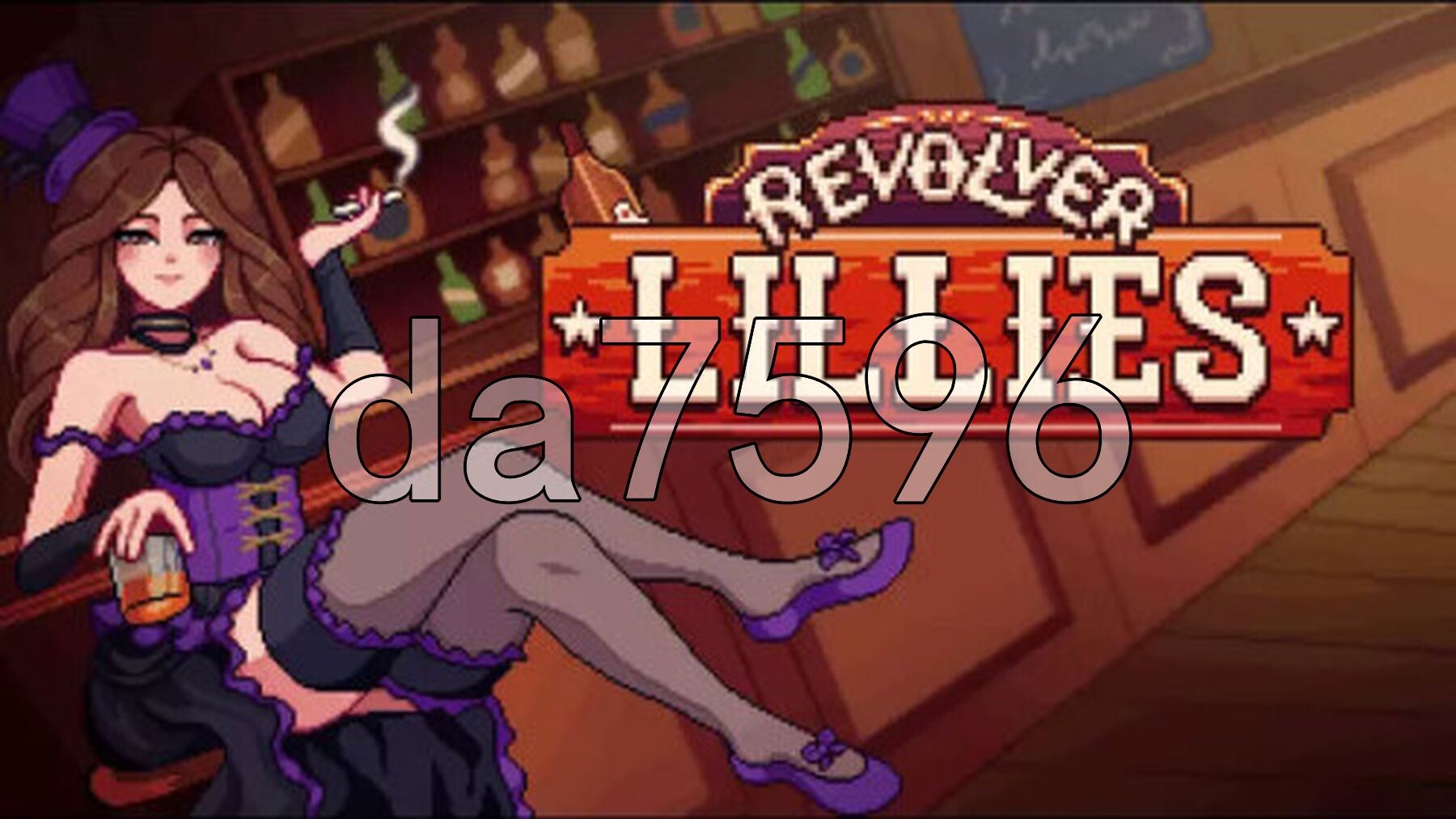 枪火百合 Revolver Lillies Demo PC端 官中步兵版 预览图