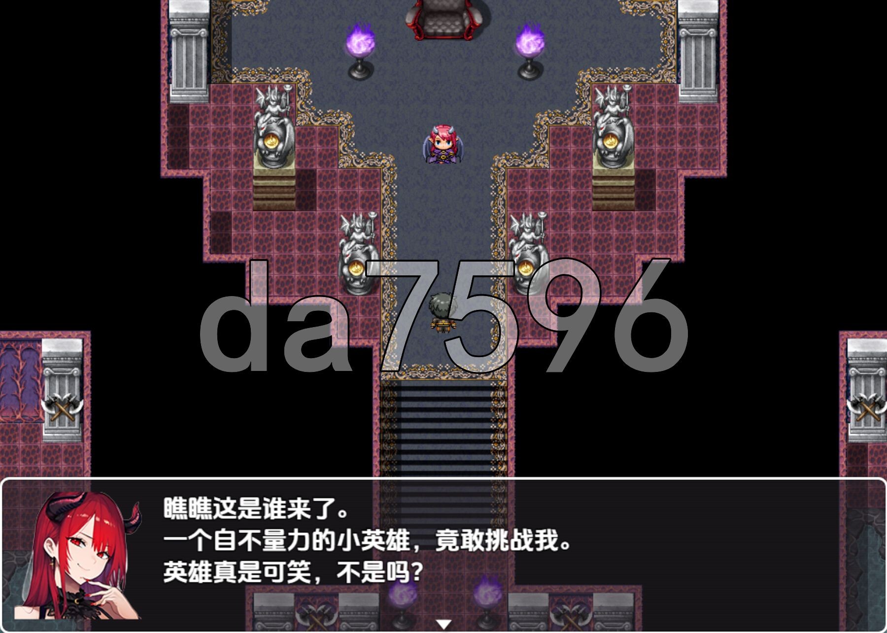 宠物英雄无法逃脱 The Pet Hero Cannot Escape! v0.7 双端 AI汉化版 预览图