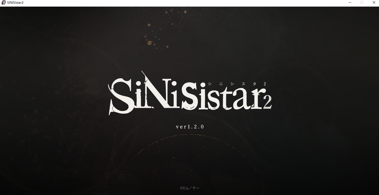 哥特少女勇与魔城2 SiNiSistar2 v1.2.0 官方中文正式版 PC端 官中版 预览图