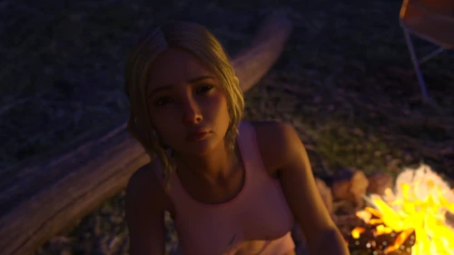 我们的余生 The Rest of Our Lives v0.2.13b PC端 汉化版 预览图