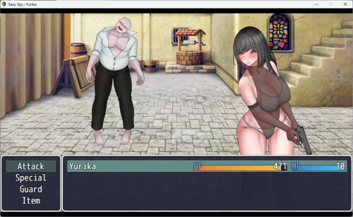 性感间谍：尤里卡 Sexy Spy : Yurika v0.07 PC端 AI汉化版 预览图
