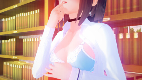 走进你的心重制版 Into Your Heart Revamped v0.1.5 PC端 AI汉化版 预览图