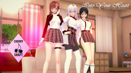 走进你的心重制版 Into Your Heart Revamped v0.1.5 PC端 AI汉化版 预览图