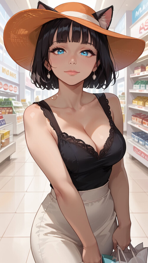 NTR易变的狐狸妮基 NTR FOX Nikkie Mobile Ch.5.0 PC端 AI汉化版 预览图