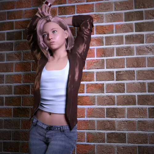 不是乔治亚 Not Georgia v0.5 PC端 AI汉化版 预览图