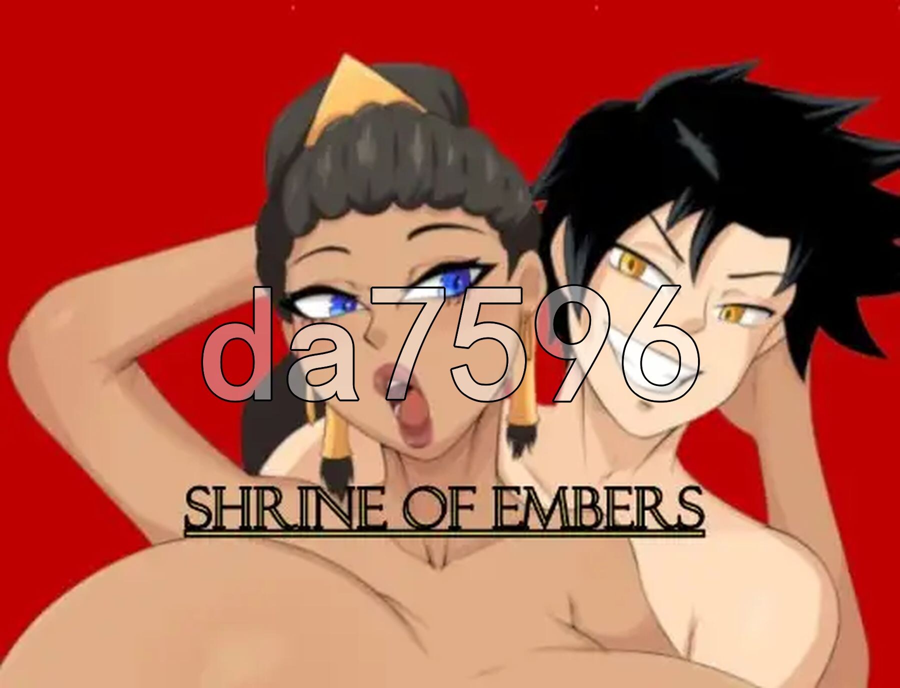 余烬圣坛 Shrine of Embers v0.3 双端 AI汉化版高清版 预览图