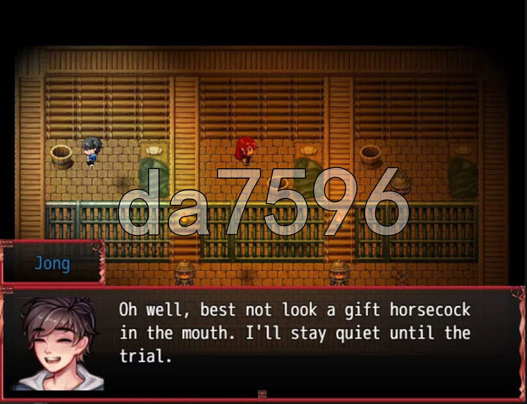 异世界群像互动 多角色关系 in Another World v1.0 双端 AI汉化版高清版 预览图