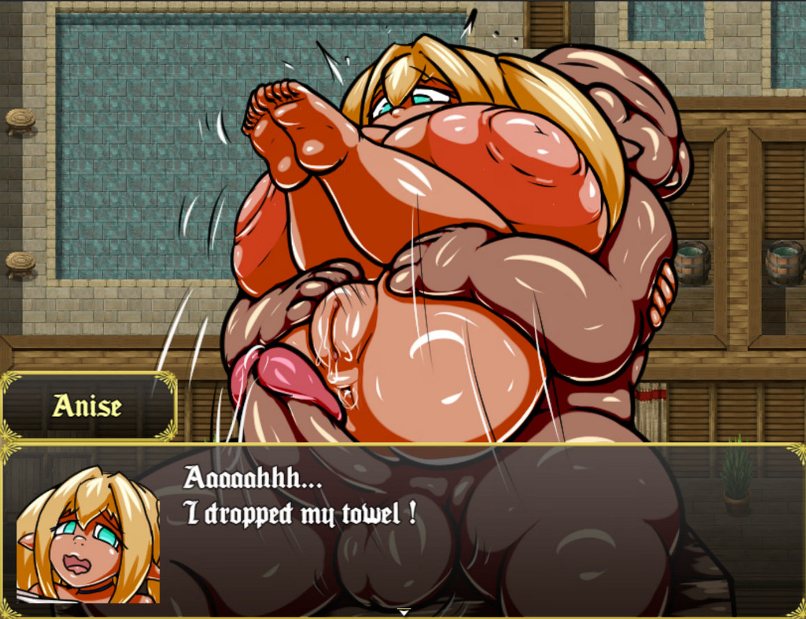 NTR 精灵：欢迎来到淫荡堡 NTR Elf : Welcome to Lewdburg v0.1 AI汉化步兵版 预览图