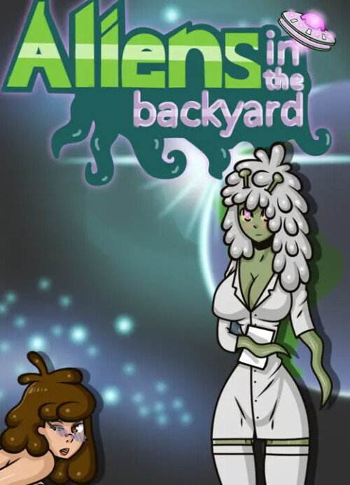 後院外星人 Aliens in the Backyard v19.8 PC端 AI汉化版 预览图