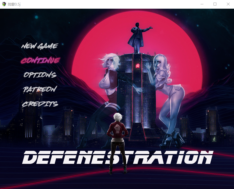破窗而出 Defenestration V0.5j 双端 汉化版 预览图