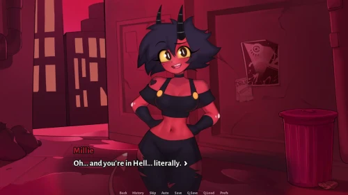 地狱游戏 Helluva Game v0.1.4 PC端 AI汉化版 预览图