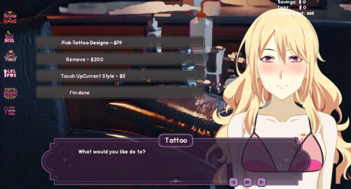 伊芙琳的丈夫们 Sissified Husband of Evelyn v1.1b PC端 AI汉化版 预览图