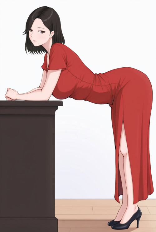 我的妻子有点不对劲 Something Is Wrong with My Wife v1.0 PC端 AI汉化版 预览图