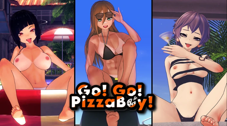 走！走！披萨男孩！Go!Go!PizzaBoy! v0.1.8 双端 汉化版 预览图
