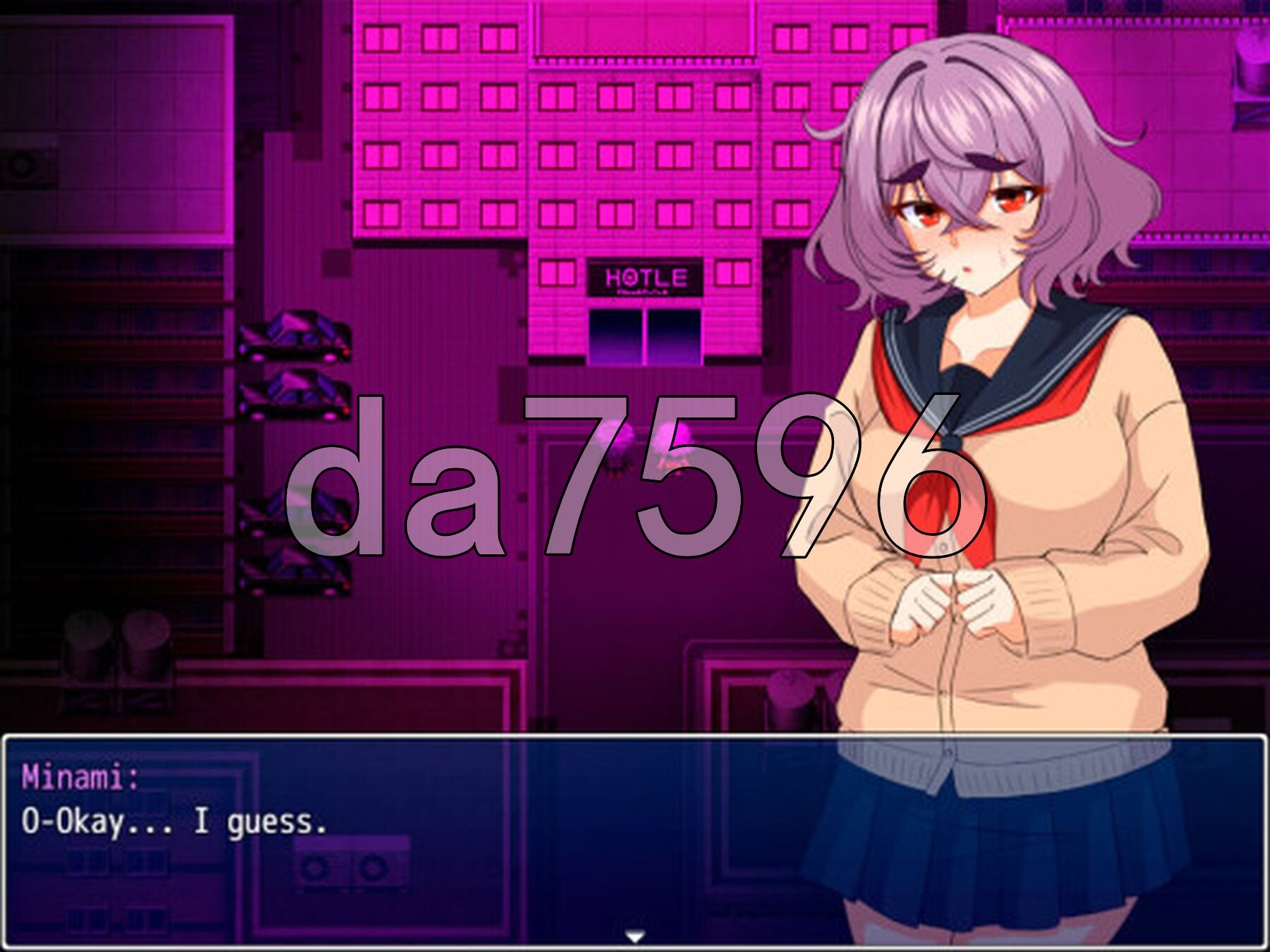 南的淫秽冒险 Minami’s Lewd Adventures v0.2.2 双端 AI汉化版 预览图