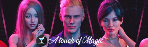 魔法之触 A Touch of Magic v0.4 PC端 AI汉化版 预览图