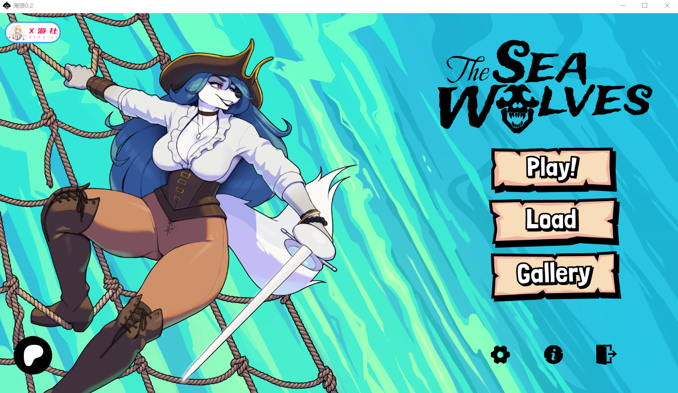 海狼 The Sea Wolves v0.2 双端 AI汉化版 预览图