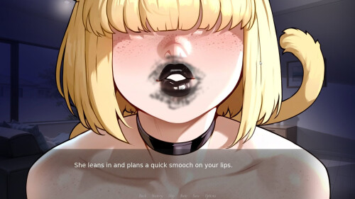 喵转性 Nyatorase: Shared Passions v0.14 双端 AI汉化版 预览图