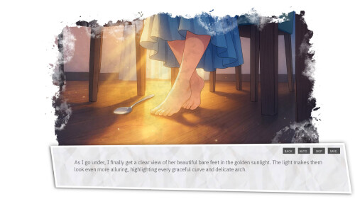 蓝色污渍 Stains of Blue v1.6b PC端 汉化版 预览图