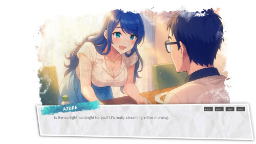 蓝色污渍 Stains of Blue v1.6b PC端 汉化版 预览图