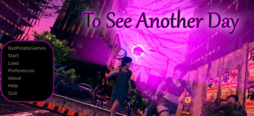 再见另一天 To See Another Day v0.1.1a EA 双端 AI汉化版 预览图
