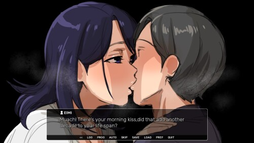 新作[策略SLG/NTR] 埃米斯NTS生活 Eimis NTS Life v0.1 汉化步兵版 双端 汉化版步兵 预览图