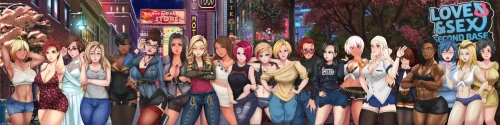 爱与性 Love & Sex Second Base v26.5.0b 双端 汉化版 预览图