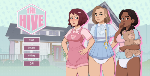 蜂巢 The Hive v1.9 PC端 AI汉化版 预览图