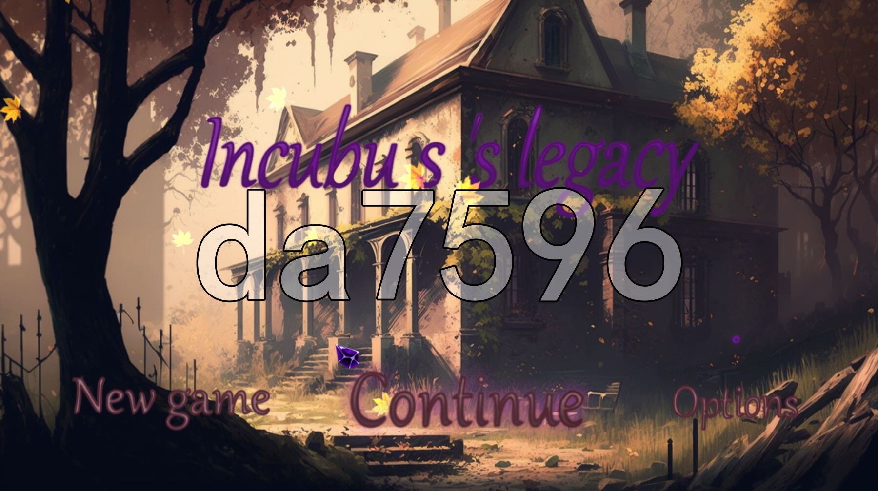 魅魔遗产 Incubus Legacy v0.1.5 机翻步兵版 PC端 步兵 预览图