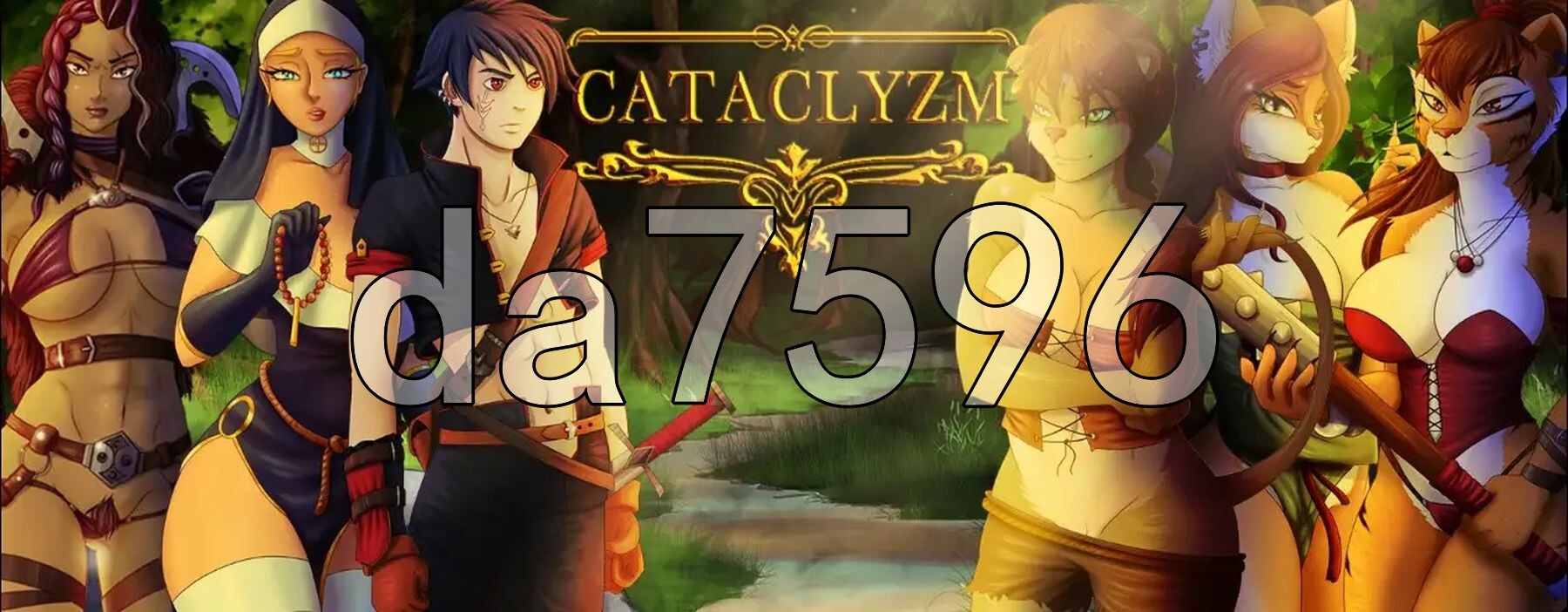 大灾变 Cataclyzm v0.36 PC+安卓 内嵌AI汉化步兵版 双端 AI汉化版步兵 预览图