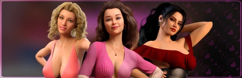 我的荡妇梦 My Bimbo Dream v2.0.7 PC端 AI汉化版 预览图