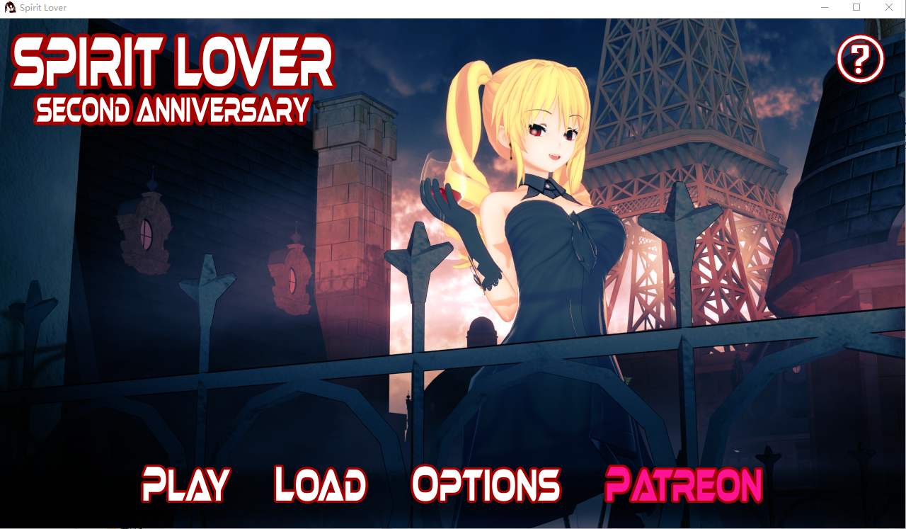 灵魂情人 Spirit Lover V0.48 双端 汉化版 预览图