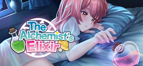 新作[冒险SLG/策略/独立] 炼金术士的秘药 The Alchemist’s Elixir PC端 官中步兵 预览图