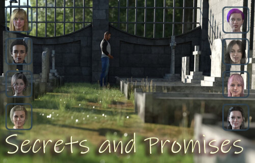秘密与承诺 Secrets and Promises v0.08 双端 AI汉化版 预览图