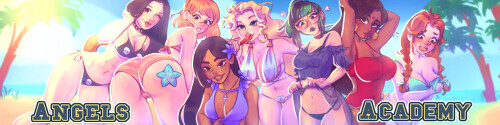 天使学院 Angels Academy v0.2.1 PC端 AI汉化版 预览图