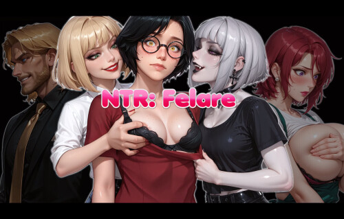 NTR 费拉雷 NTR:Felare v0.1.3 PC端 AI汉化版 预览图