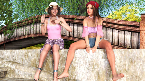 如此多爱 So Much To Love v0.1.8RP PC端 汉化版 预览图