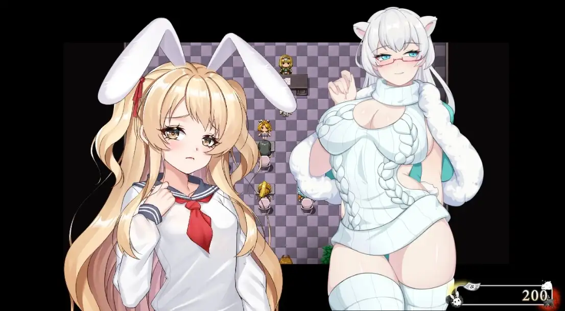 宠物语者純愛! 多人纠葛! 桜シーズン物語 v1.0 双端 汉化版 预览图