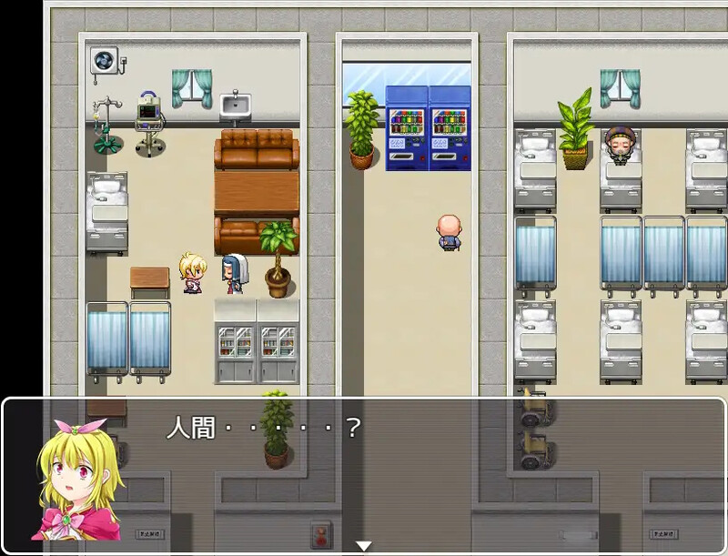 驱魔师莱娜 祓魔師ライナ PC端 AI汉化版 预览图
