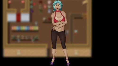魅魔传说：第二章遗物 Succubus Tales – Chapter 2: The Relic v0.15a PC端 AI汉化版 预览图