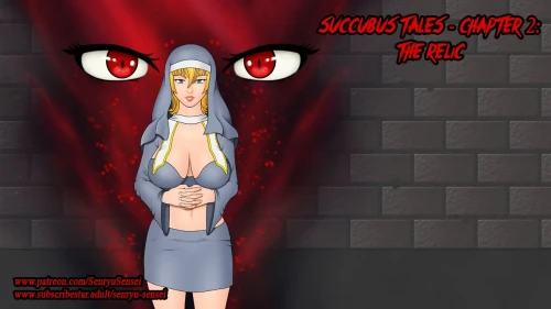魅魔传说：第二章遗物 Succubus Tales – Chapter 2: The Relic v0.15a PC端 AI汉化版 预览图