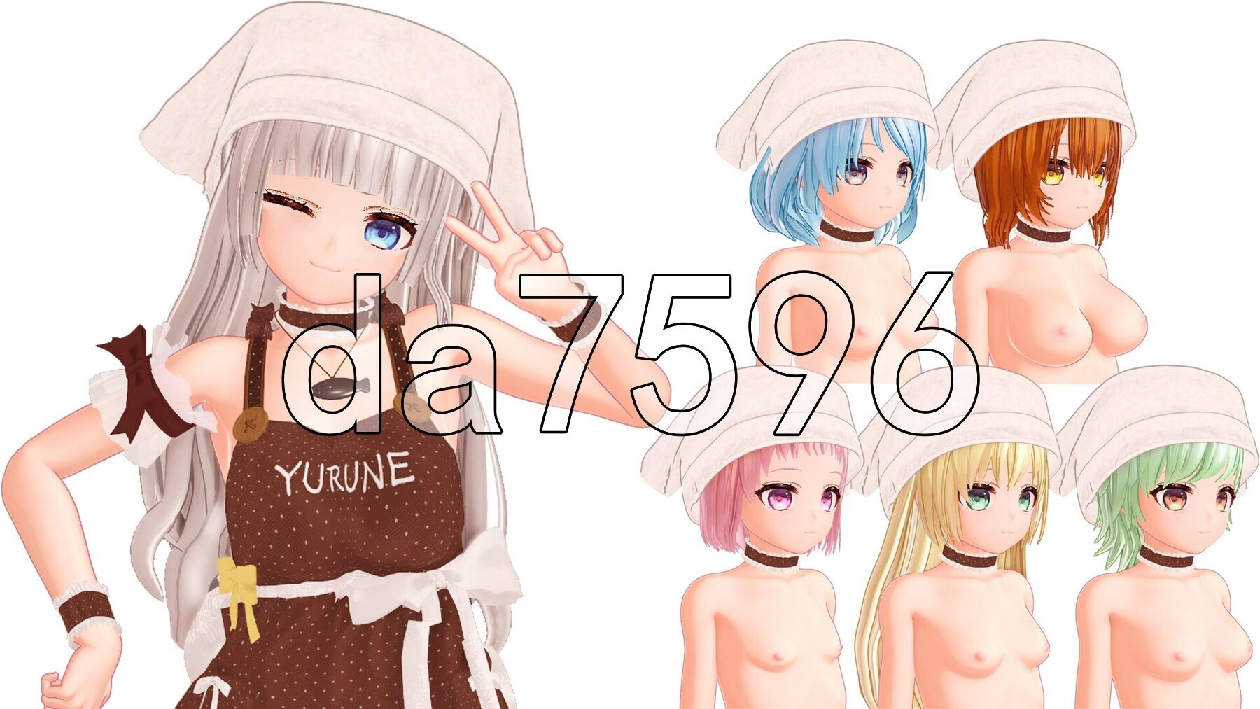 和色色的老婆从早到晚黏糊糊的发情生活 えっちな嫁ちゃんと朝から晩までとろとろ発情生活 内嵌AI汉化版 去码版 PC端 AI汉化更新版 预览图