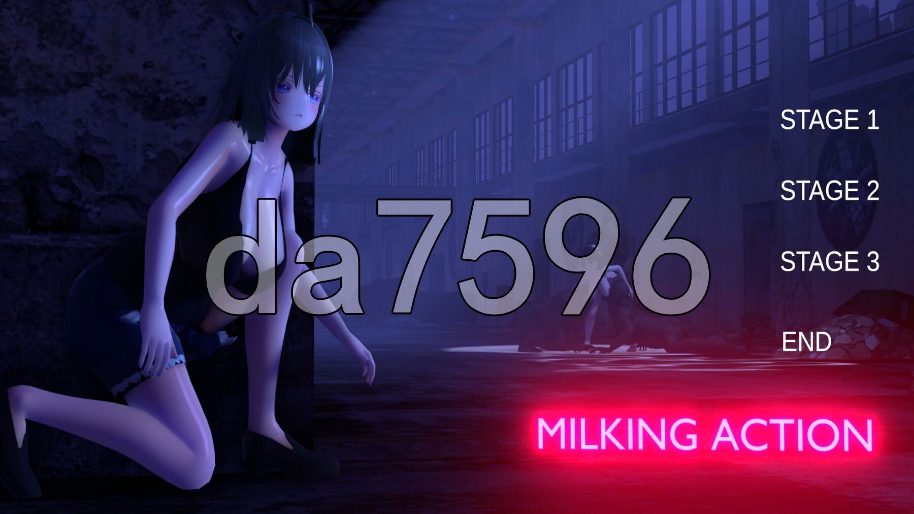 挤奶动作 MILKING ACTION 正式版 PC端 预览图