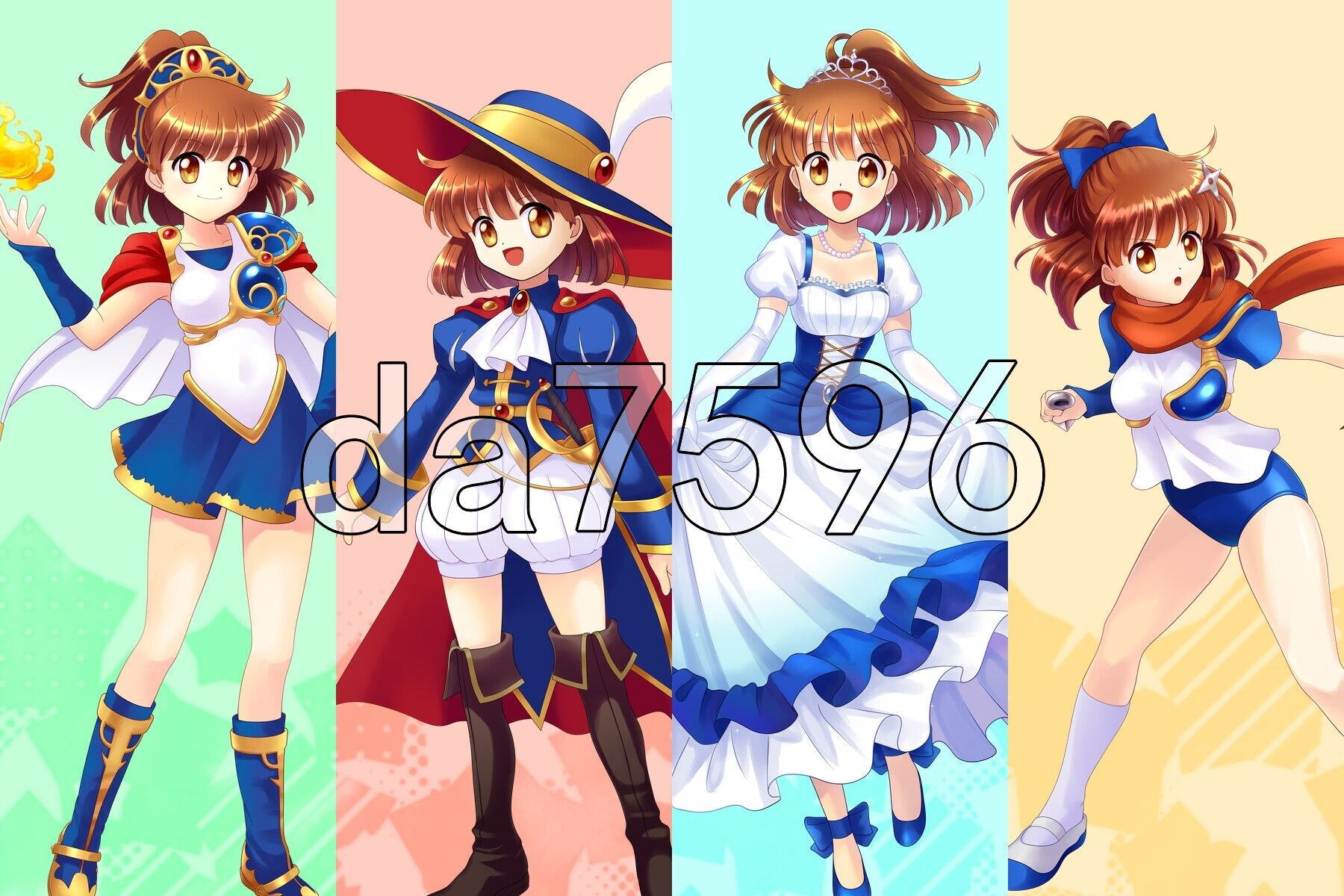拘束系题材RPG的集大成之作！「深渊之森RPG3」 拘束系リョナRPGの集大成！「深淵の森RPG3」v1.0.9 双端 AI汉化版 预览图