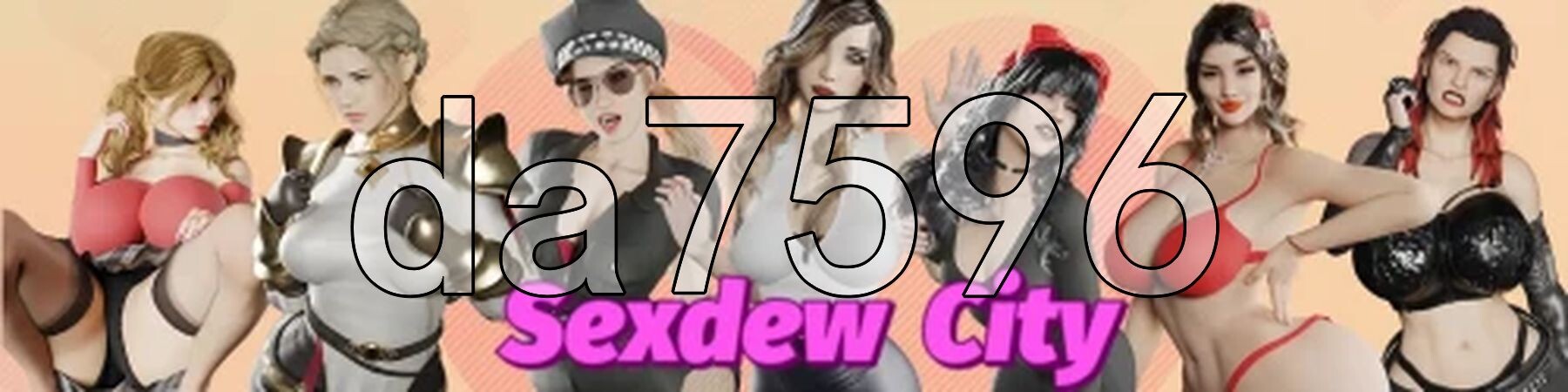 性露城 Sexdew City v0.39 AI汉化步兵版 PC端 AI汉化版步兵 预览图